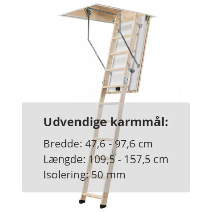 Dolle SW56-4 Specialmål - Dolle