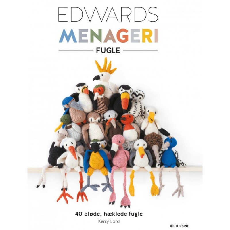 Edwards menageri Fugle