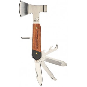 Gentlemen's Hardware Axe Multitool - Multitool - Gentlemen's Hardware