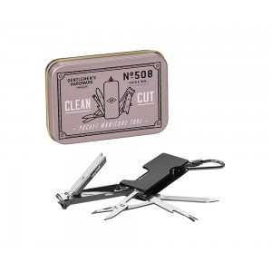 Gentlemen's Hardware Fickverktyg Manikyr - Multitool - Gentlemen's Hardware