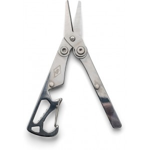 Gentlemen's Hardware Foldable Scissor Multi Tool - Multitool - Gentlemen's Hardware