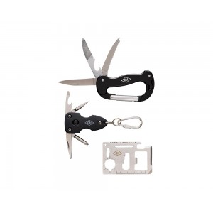 Gentlemen's Hardware Mini Tool Survival Kit - Multitool - Gentlemen's Hardware