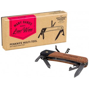 Pen Knife Multi-tool - Gentlemen's Hardware