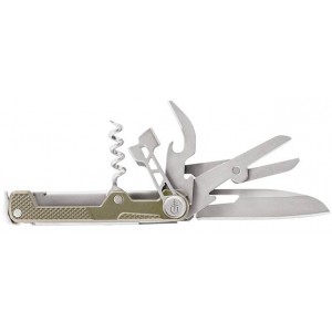 Gerber Armbar Cork, Shimmer Gold, Gb - Multitool - Gerber