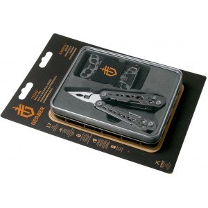 Gerber Truss & Wallet Gift Tin 4l - Multitool - Gerber