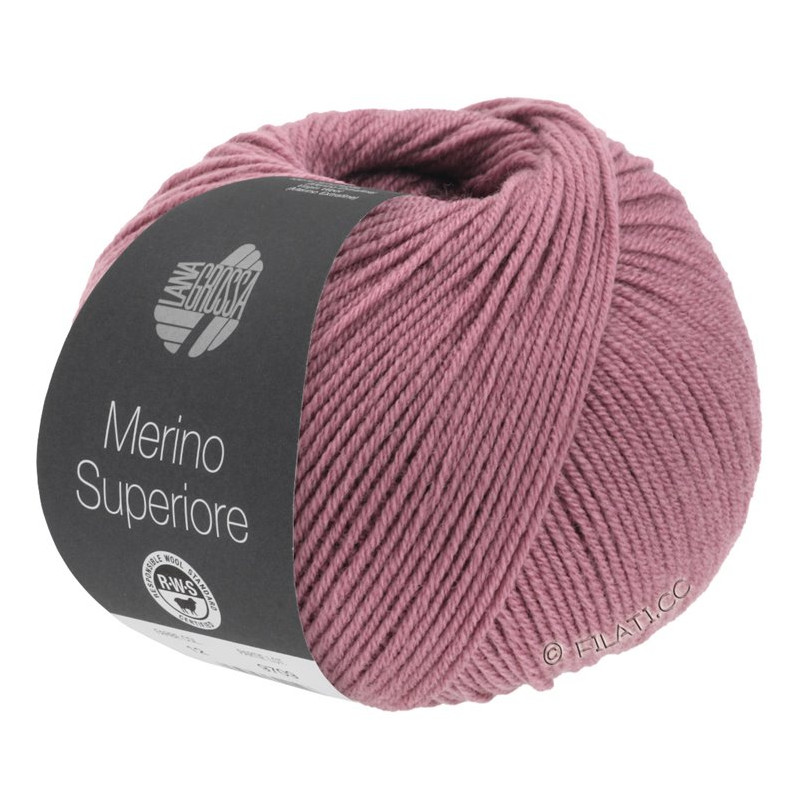 Merino Superiore - Merino Superiore, Farve - 26 Lyng