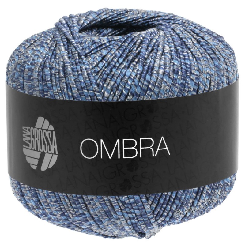 Ombra - Ombra Farve - 09 Gråblå/Jeans