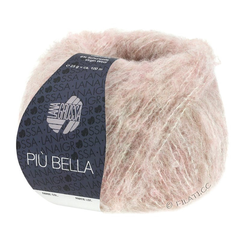 Piu Bella - Piu Bella, farve - 05 Rosa