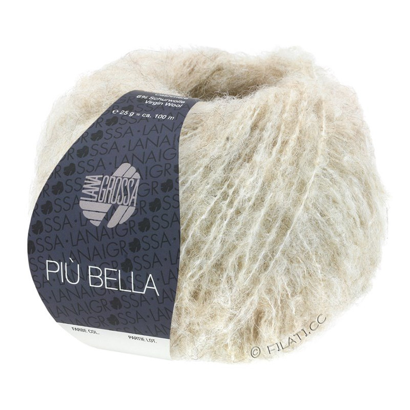 Piu Bella - Piu Bella, farve - 02 Beige