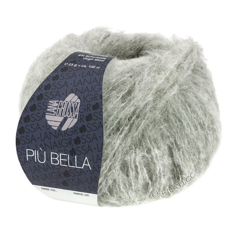 Piu Bella - Piu Bella, farve - 11 Grå