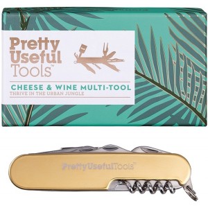 Cheese & Wine Multi-tool - Pretty Useful Tools