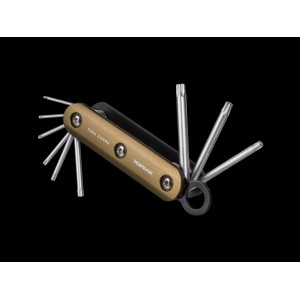 Værktøj Multifunktion Torx Combo - Multitool - Topeak