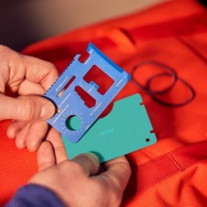 W+w Tool Card Holder - Multitool - W+W