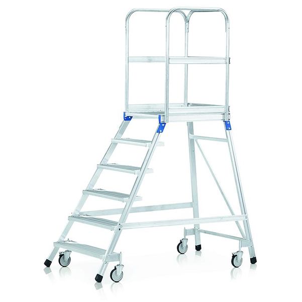 Zarges mobil platform - Aluminium - Zarges