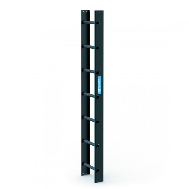 Zarges Tagstige 2,0 M 7 Trin - Zarges