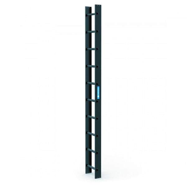 Zarges Tagstige 2,8 M 10 Trin - Zarges