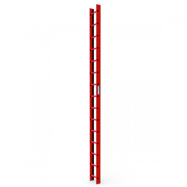 Zarges Tagstige 4,2 M 15 Trin - Zarges