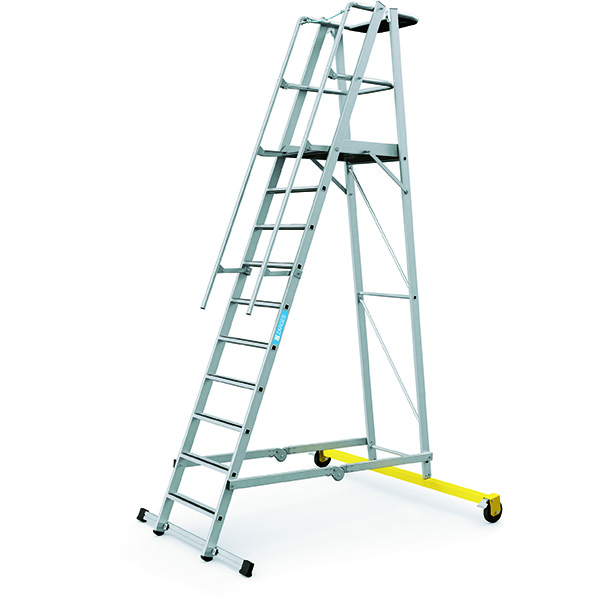 Zarges Safemaster Plus S Platformsstige-2,60 - Zarges