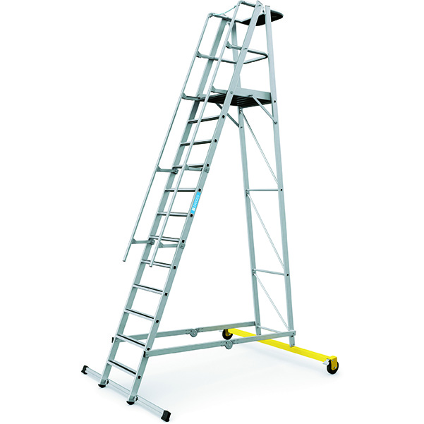 Zarges Safemaster Plus S Platformsstige-3,10 - Zarges