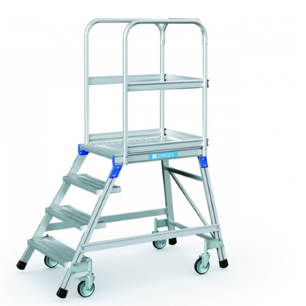 Zarges mobil platform - Aluminium-0,96 - Zarges