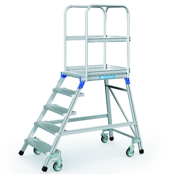 Zarges mobil platform - Aluminium-1,20 - Zarges